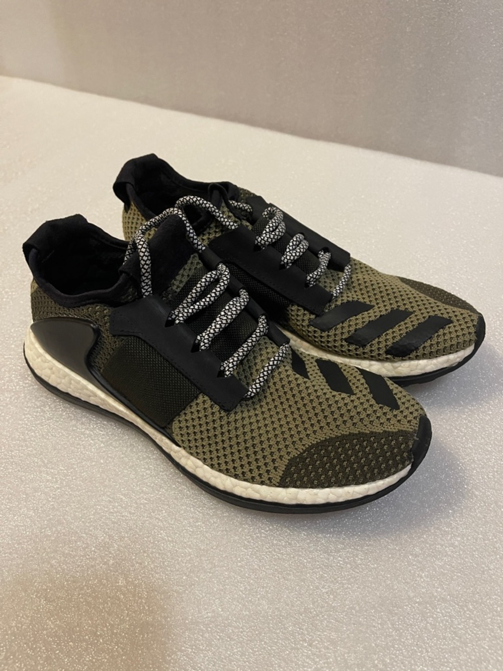 Olive Green Allbirds Wool Runner